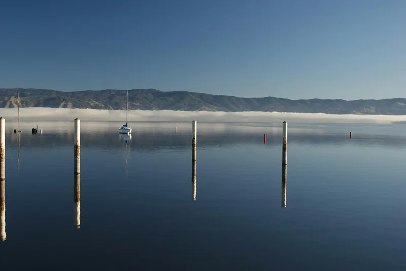 Lampson Field Airport — Lakeport, CA