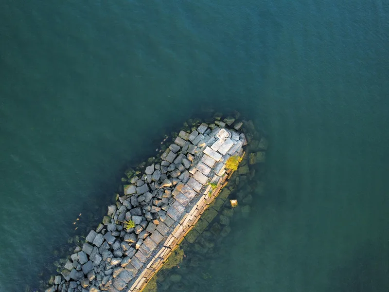 Kelleys Island Land Field Airport — Kelleys Island, OH