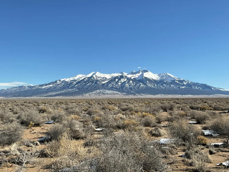 San Luis Valley Regional Airport/Bergman Field — Alamosa, CO