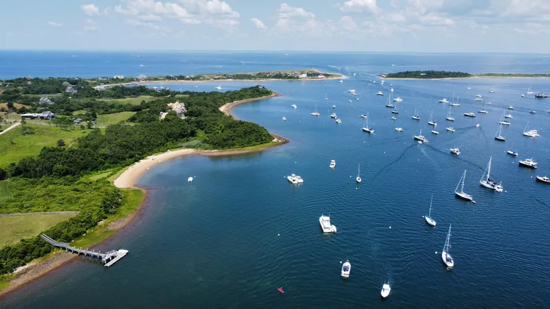 Block Island State Airport — Block Island, RI