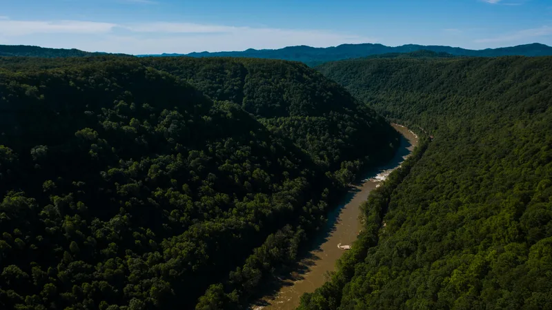 West Virginia International Yeager Airport — Charleston, WV