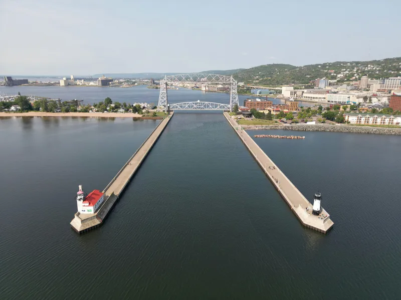 Duluth International Airport — Duluth, MN