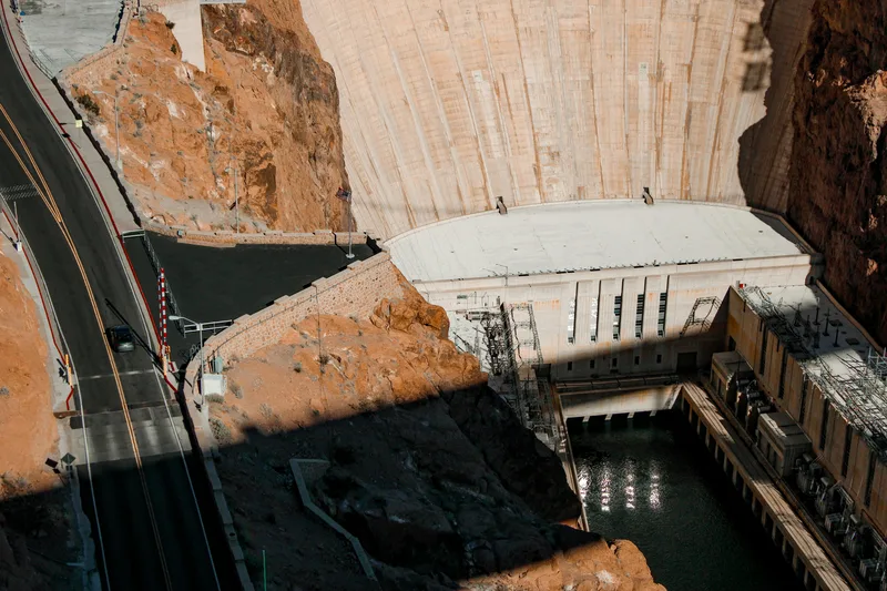 Laughlin/Bullhead International Airport — Bullhead City, AZ