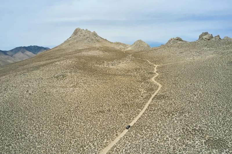 Inyokern Airport — Inyokern, CA