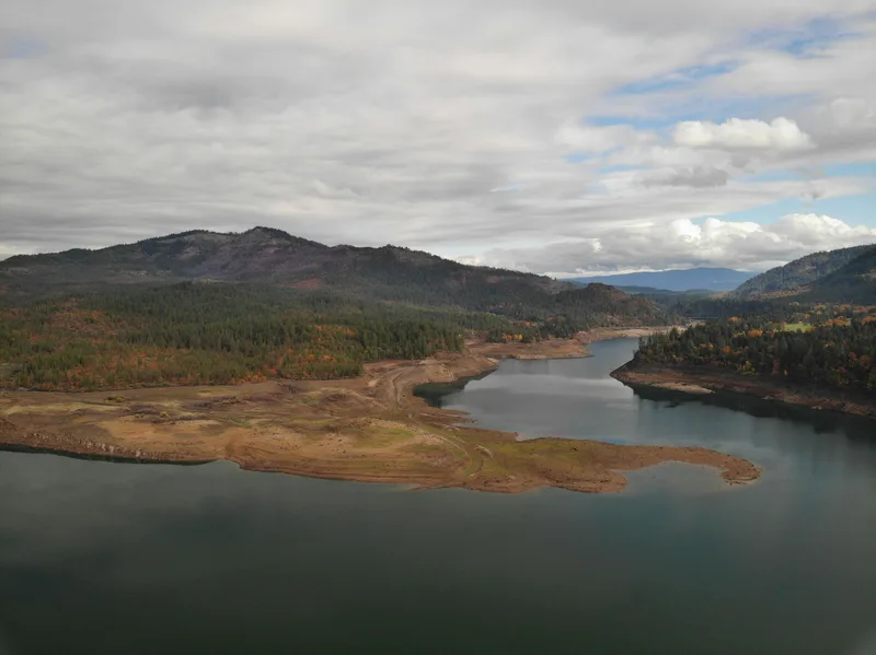 Rogue Valley International/Medford Airport — Medford, OR