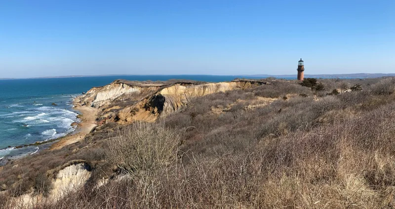 Martha's Vineyard Airport — Vineyard Haven, MA