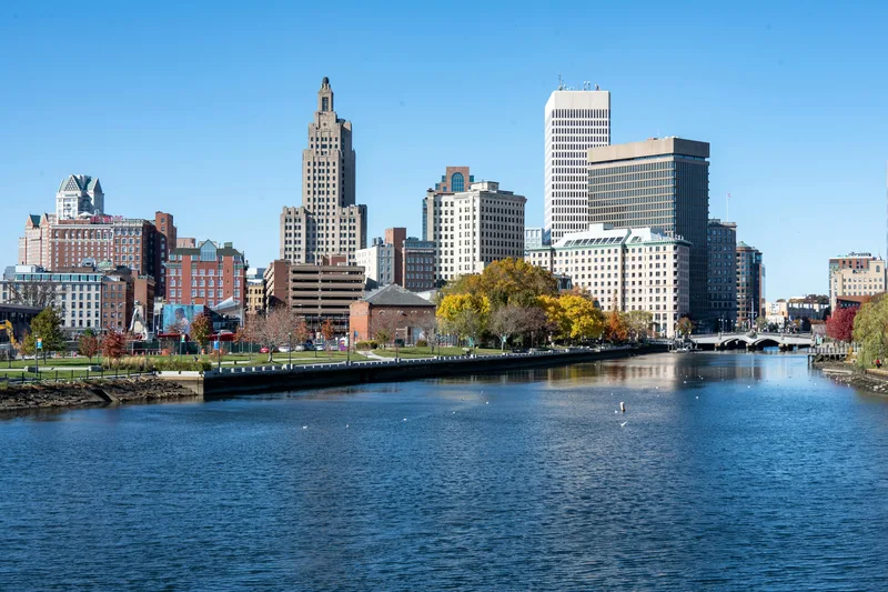 Rhode Island TF Green International Airport — Providence, RI