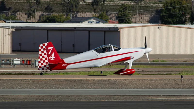 Gillespie Field Airport — San Diego/El Cajon, CA