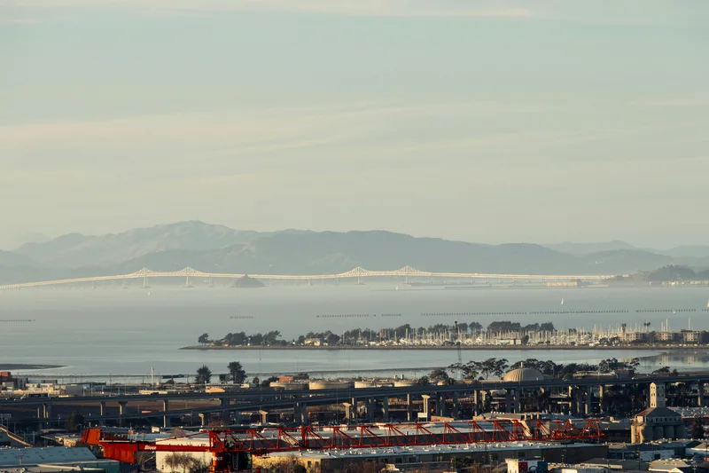 San Carlos Airport — San Carlos, CA