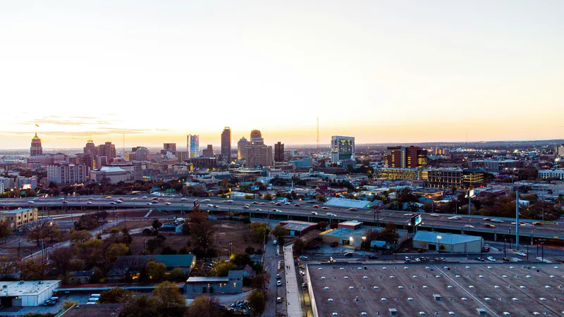 Stinson Municipal Airport — San Antonio, TX