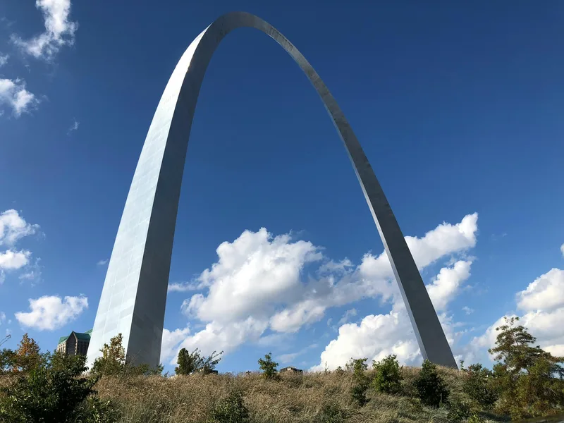 St. Louis Lambert International Airport — St. Louis, MO