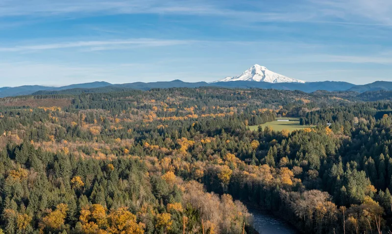 Portland-Troutdale Airport — Portland, OR