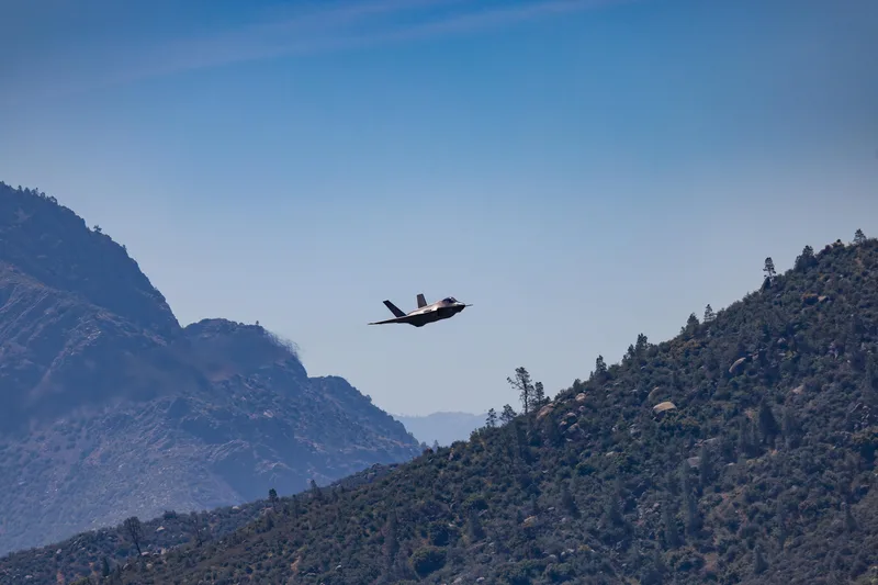 Kern Valley Airport — Kernville, CA
