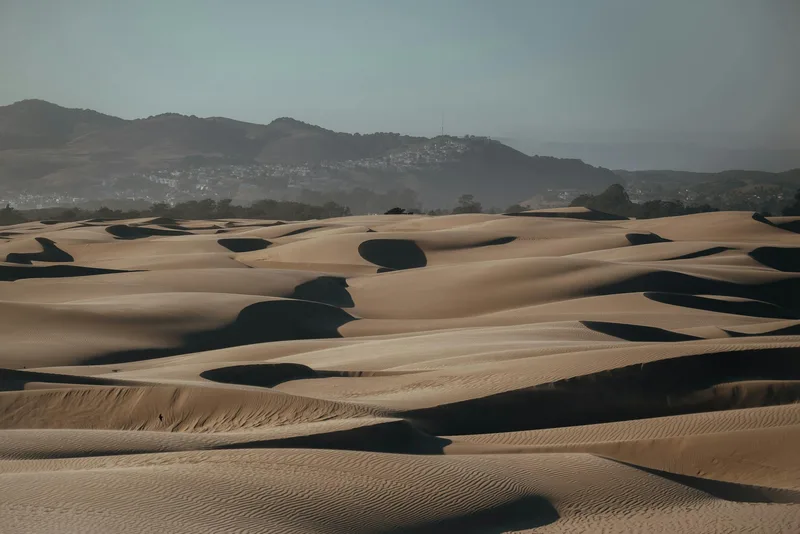 Oceano County Airport — Oceano, CA