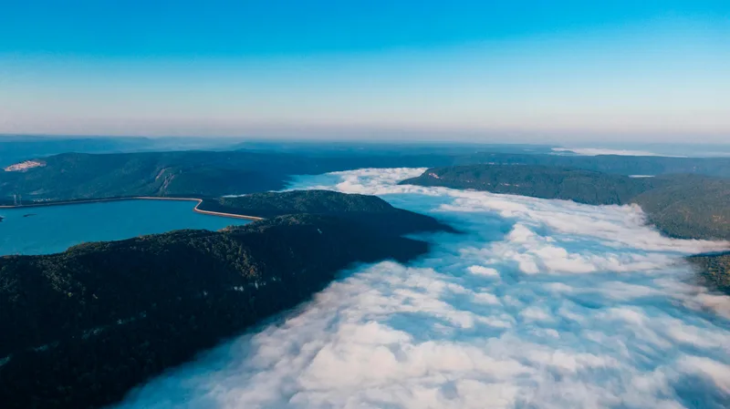 Columbia Airport — Columbia, CA